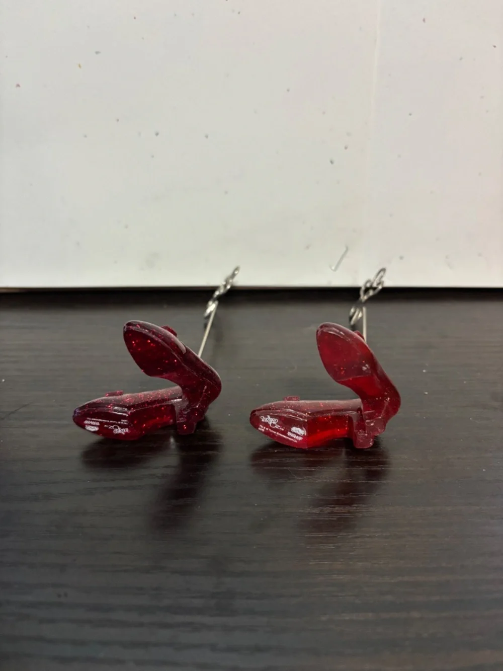 Ruby Red Slipper Photo clips